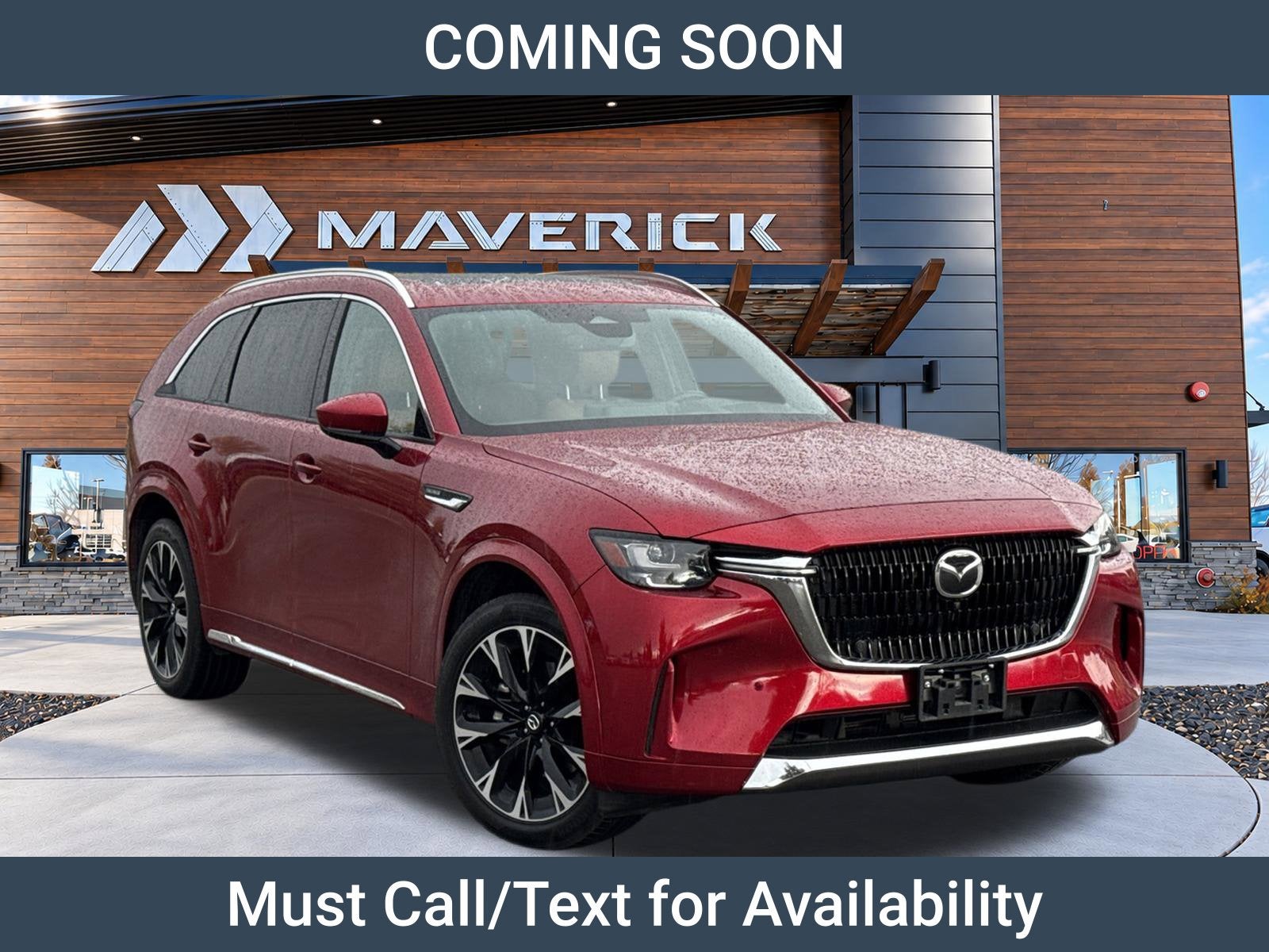 2024 Mazda Mazda CX-90 3.3 Turbo S Premium Plus