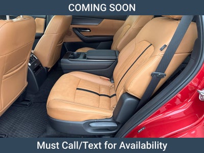2024 Mazda Mazda CX-90 3.3 Turbo S Premium Plus