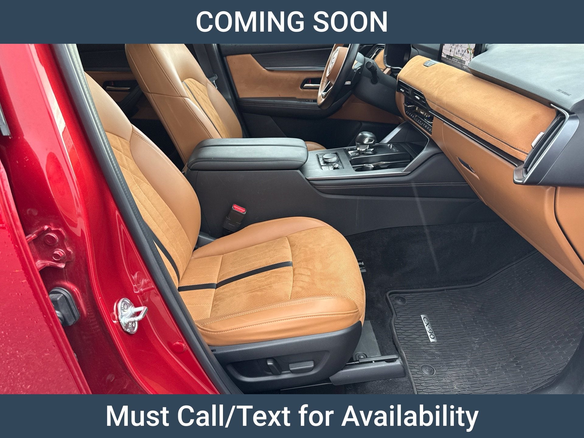 2024 Mazda Mazda CX-90 3.3 Turbo S Premium Plus