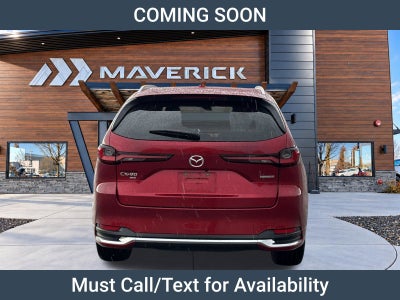 2024 Mazda Mazda CX-90 3.3 Turbo S Premium Plus
