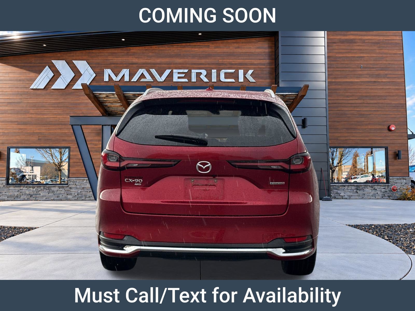 2024 Mazda Mazda CX-90 3.3 Turbo S Premium Plus