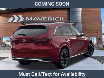 2024 Mazda Mazda CX-90 3.3 Turbo S Premium Plus