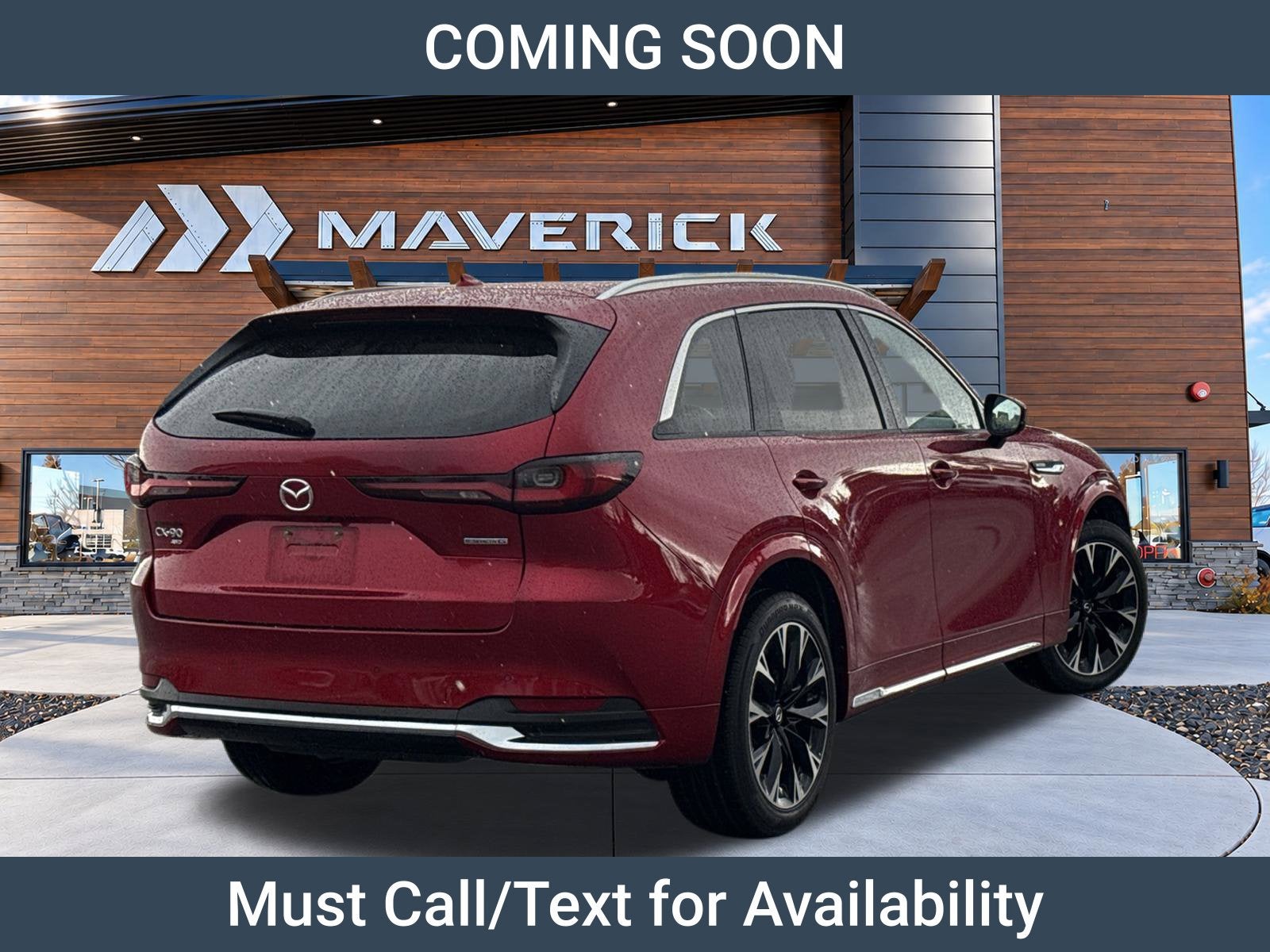 2024 Mazda Mazda CX-90 3.3 Turbo S Premium Plus