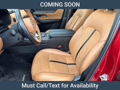 2024 Mazda Mazda CX-90 3.3 Turbo S Premium Plus