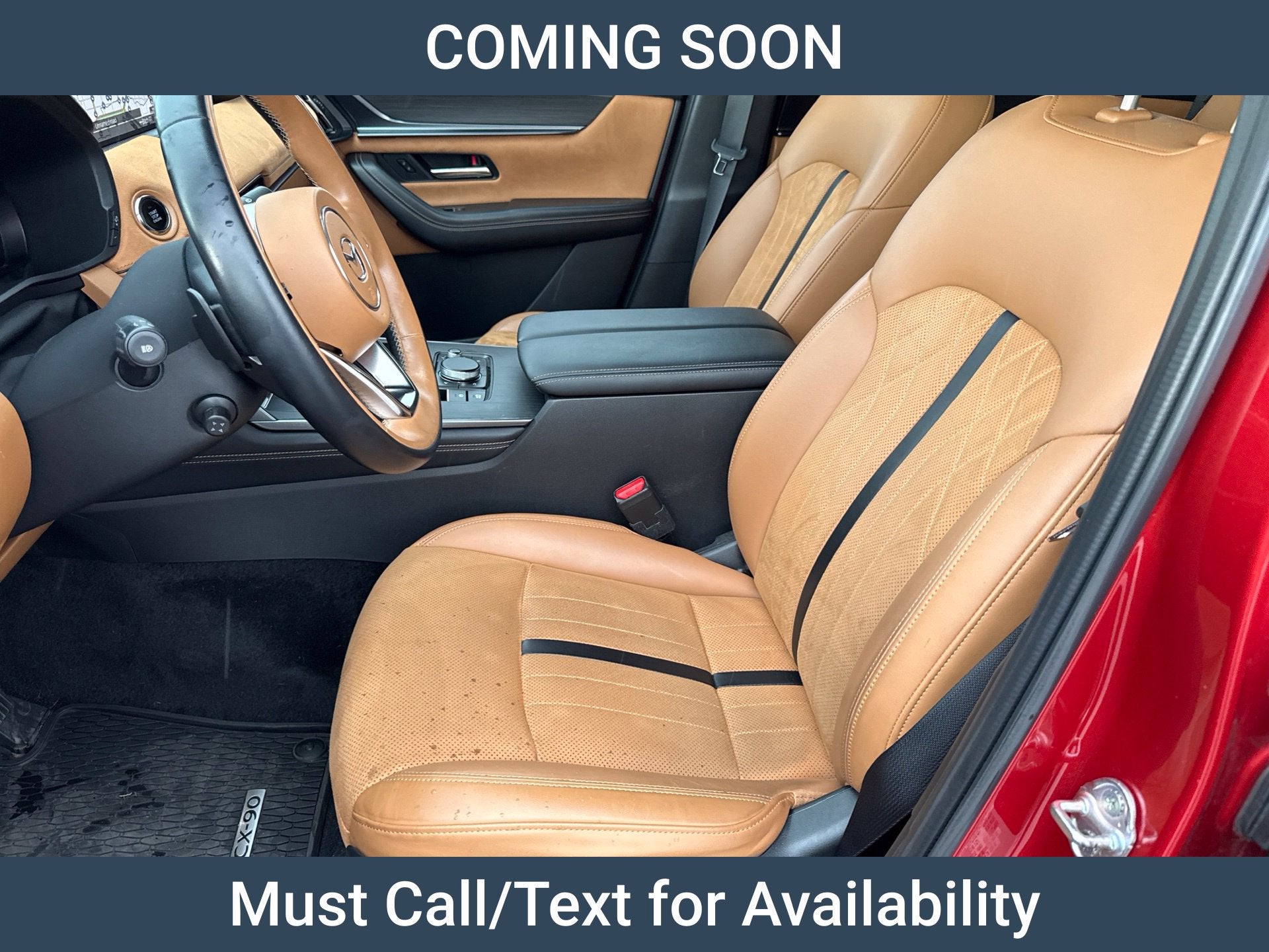 2024 Mazda Mazda CX-90 3.3 Turbo S Premium Plus