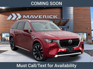 2024 Mazda Mazda CX-90 3.3 Turbo S Premium Plus