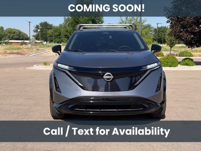 2023 Nissan Ariya ENGAGE+ e-4ORCE
