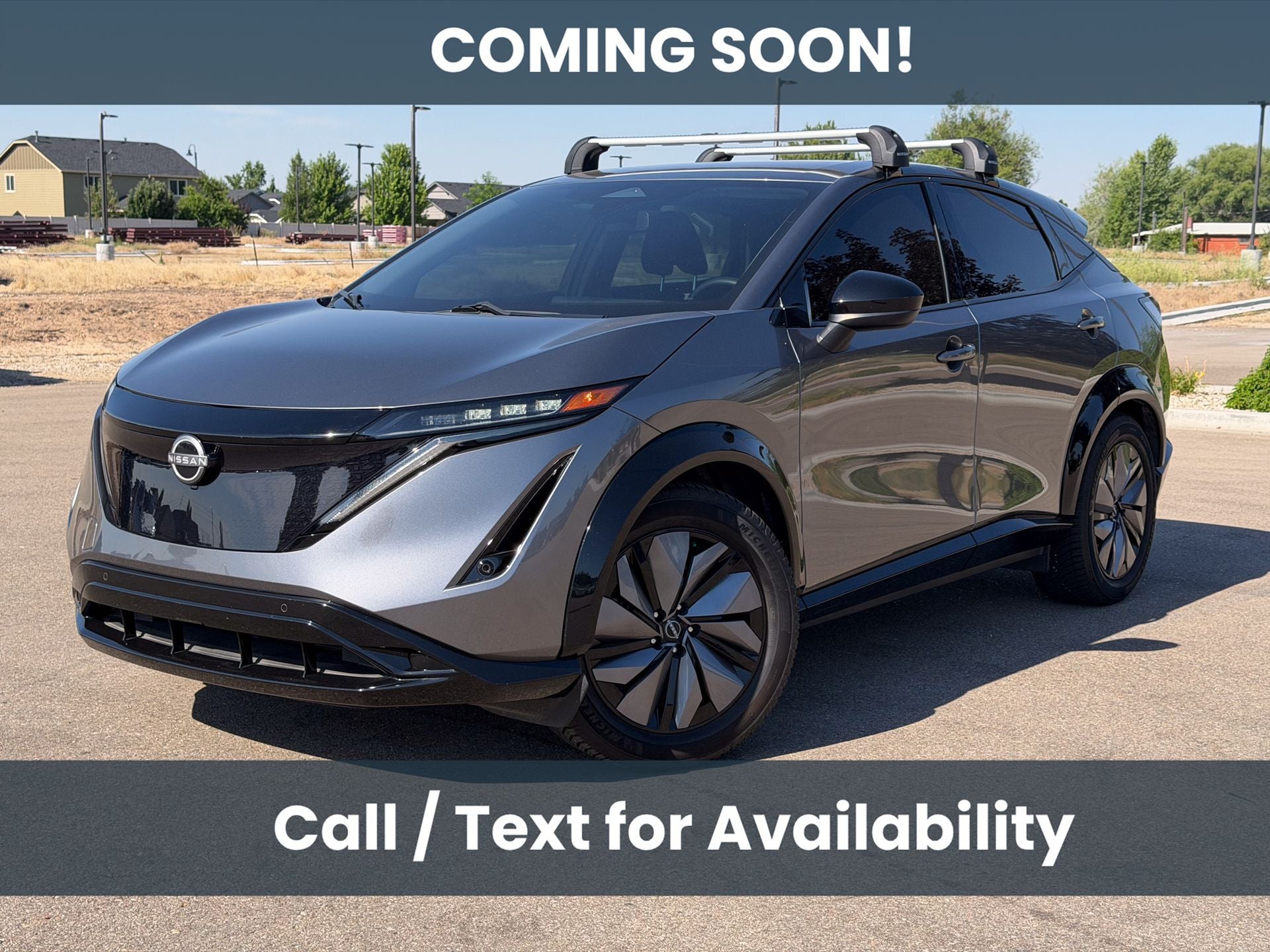 2023 Nissan Ariya ENGAGE+ e-4ORCE