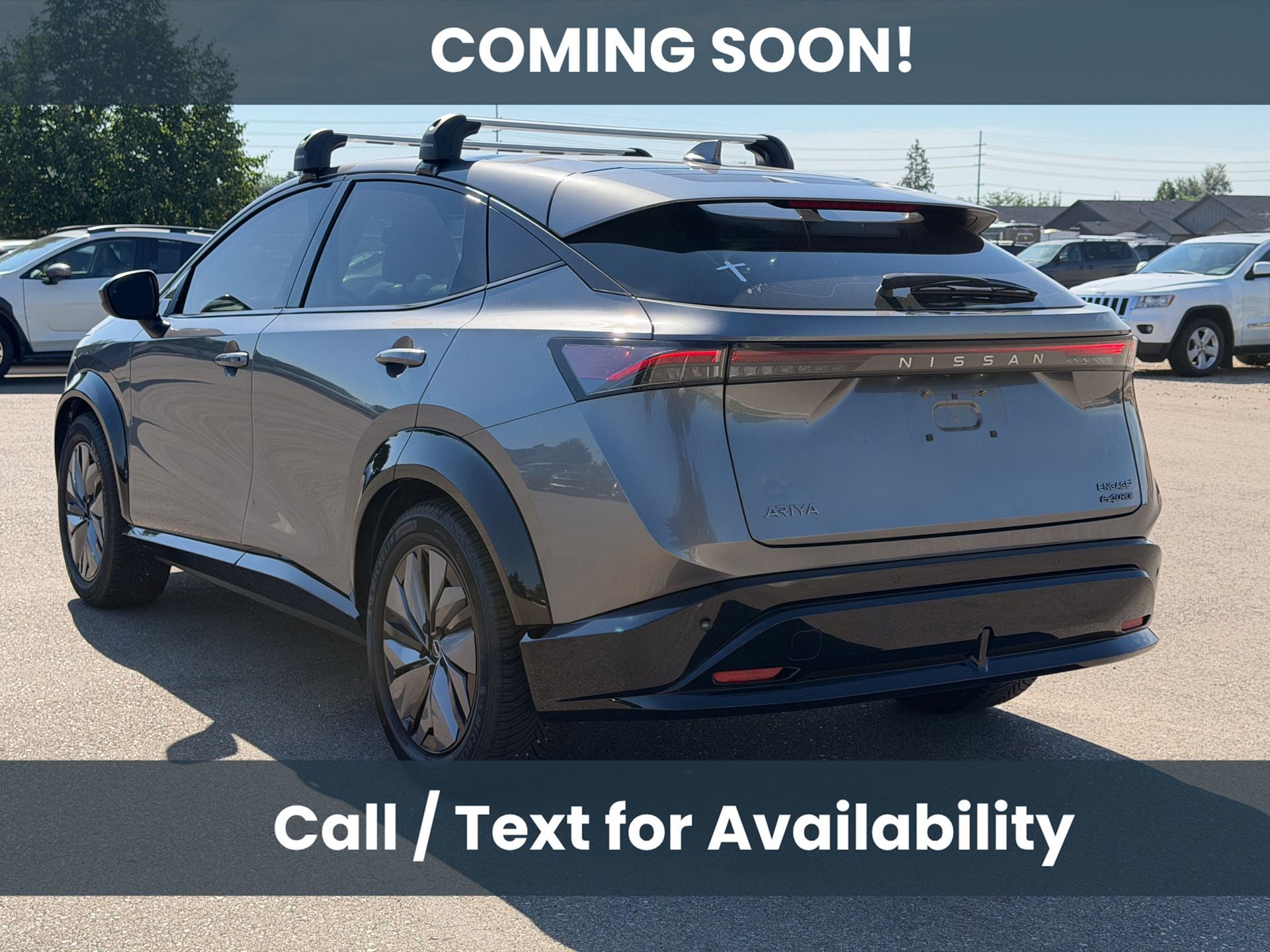 2023 Nissan Ariya ENGAGE+ e-4ORCE