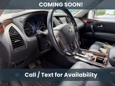 2018 Nissan Armada SL