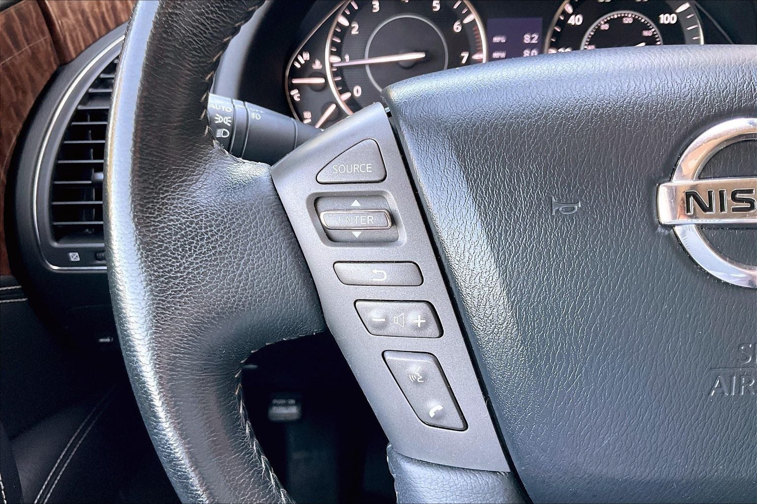 2018 Nissan Armada SL