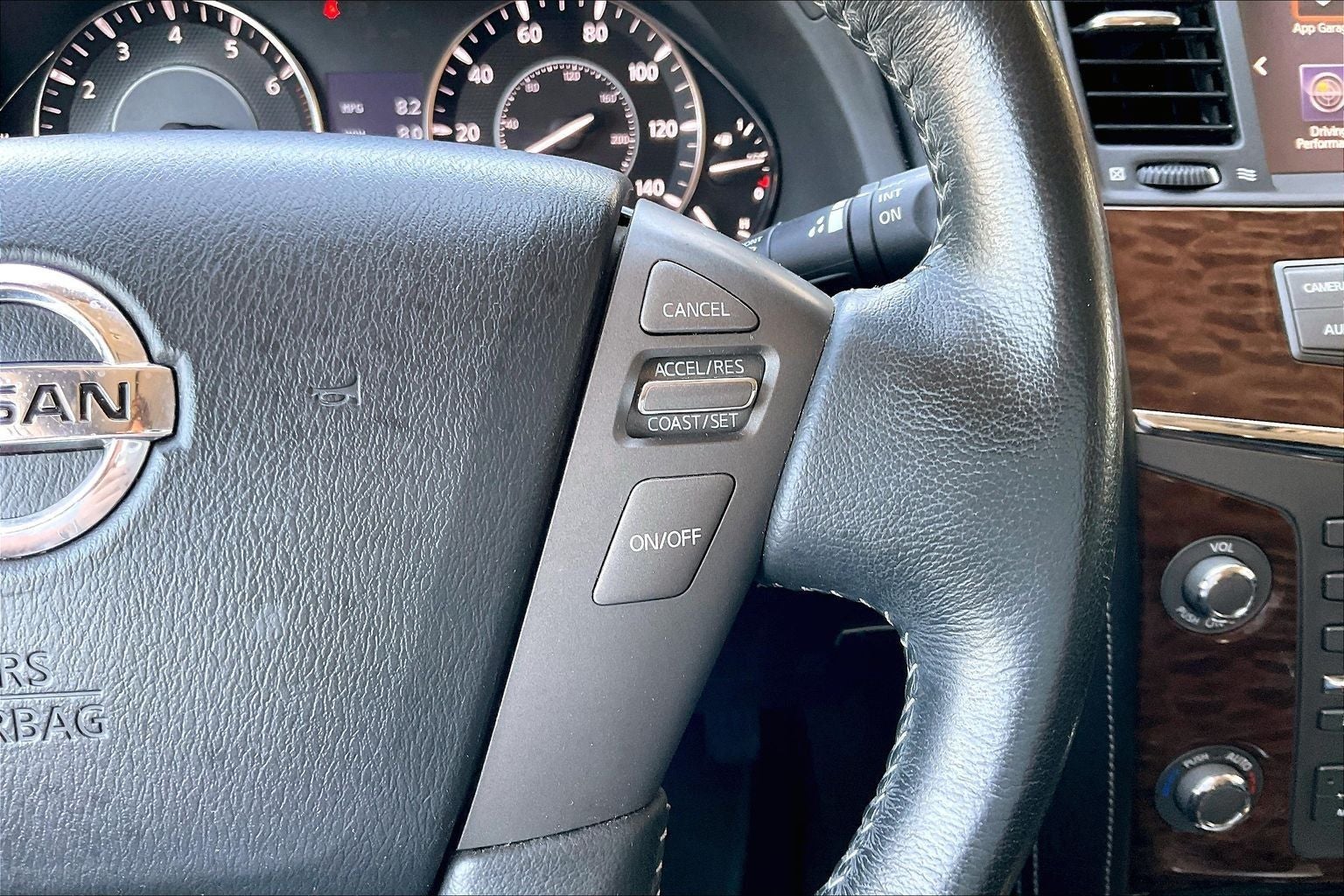 2018 Nissan Armada SL