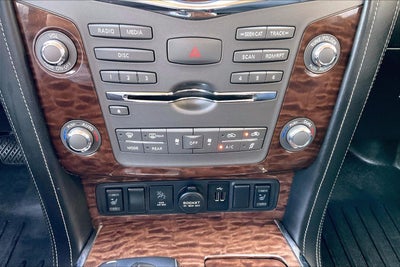 2018 Nissan Armada SL