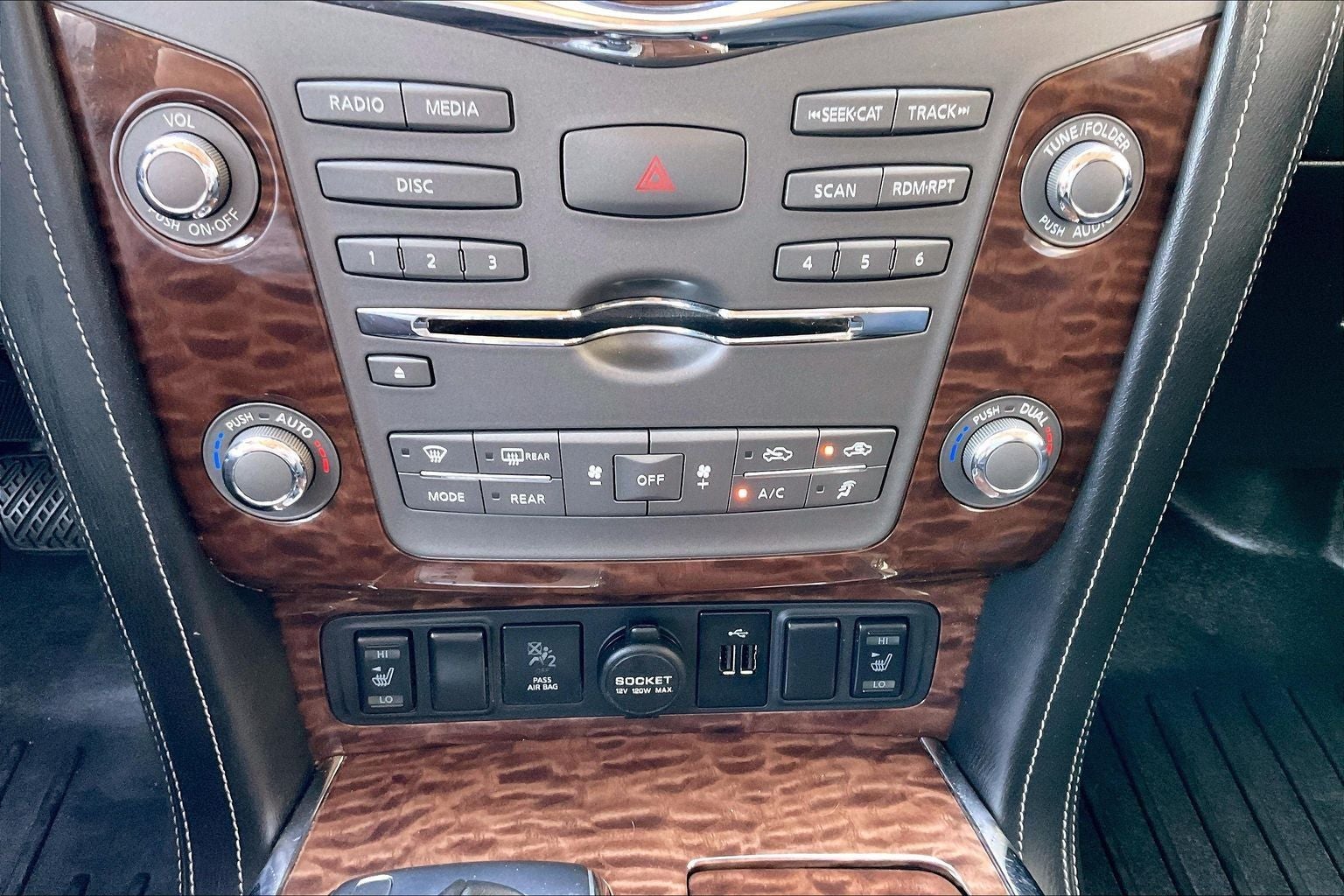 2018 Nissan Armada SL
