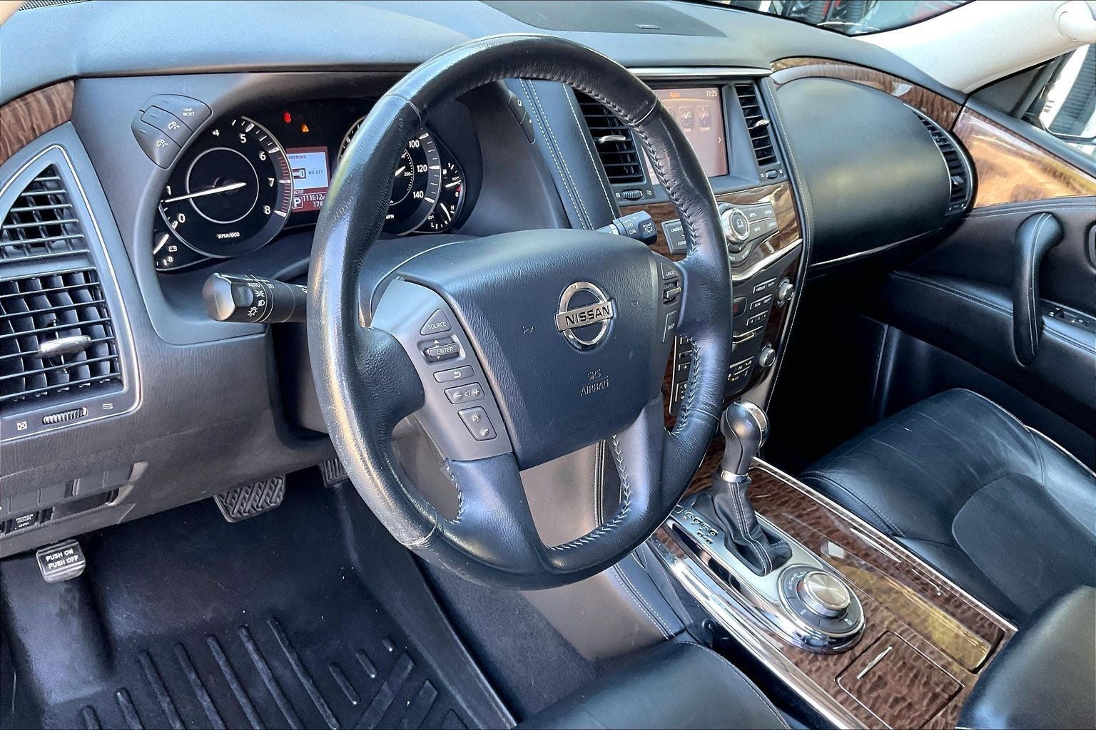 2018 Nissan Armada SL