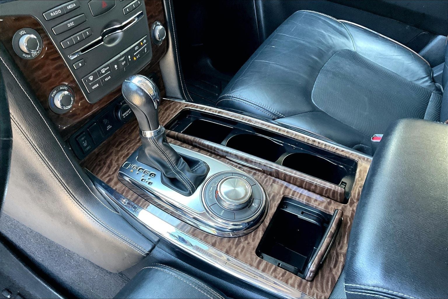 2018 Nissan Armada SL