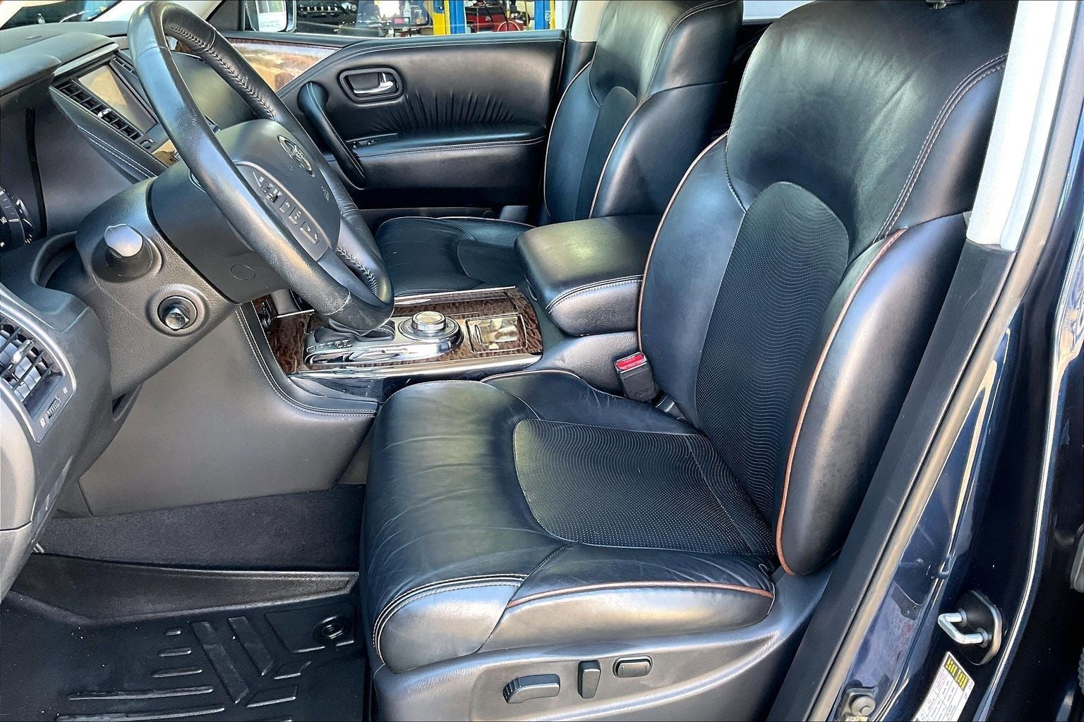 2018 Nissan Armada SL