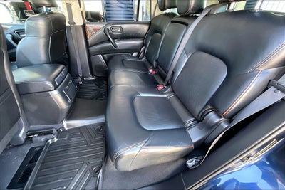 2018 Nissan Armada SL