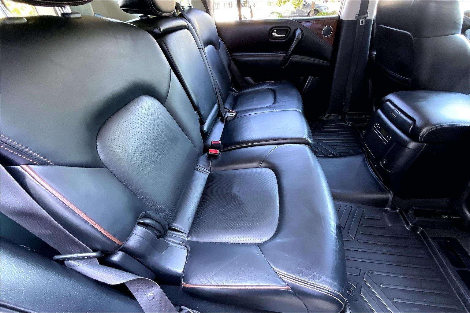 2018 Nissan Armada SL