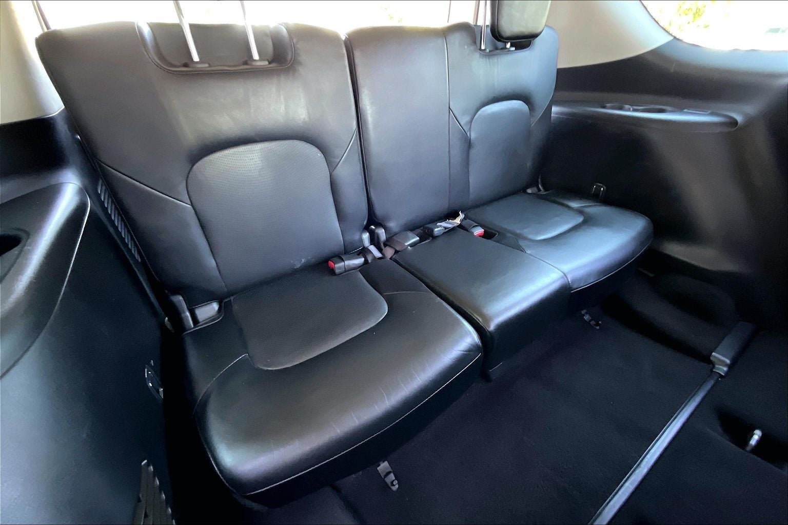 2018 Nissan Armada SL
