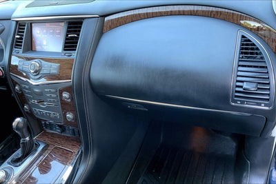 2018 Nissan Armada SL