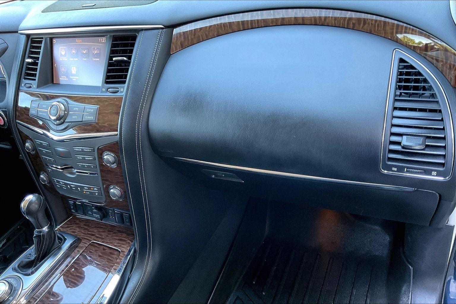 2018 Nissan Armada SL