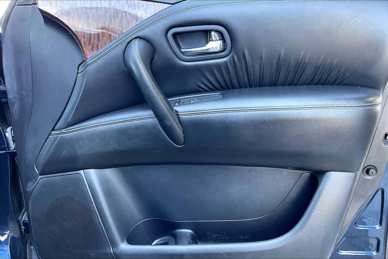 2018 Nissan Armada SL