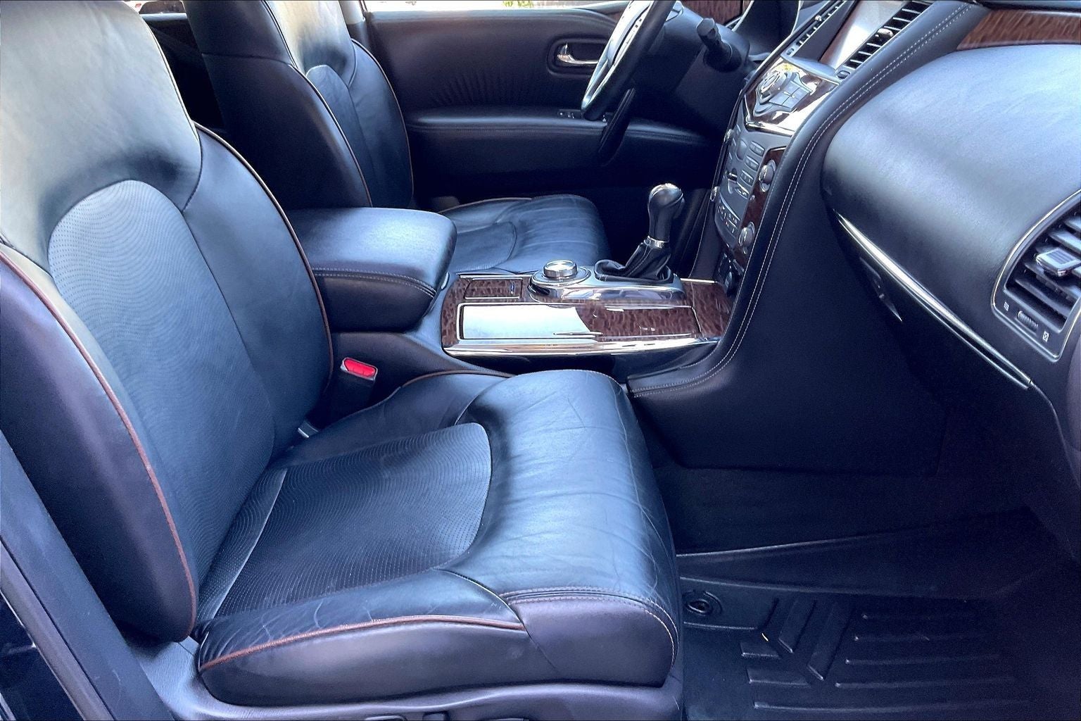 2018 Nissan Armada SL