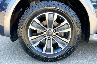2018 Nissan Armada SL