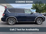 2018 Nissan Armada SL