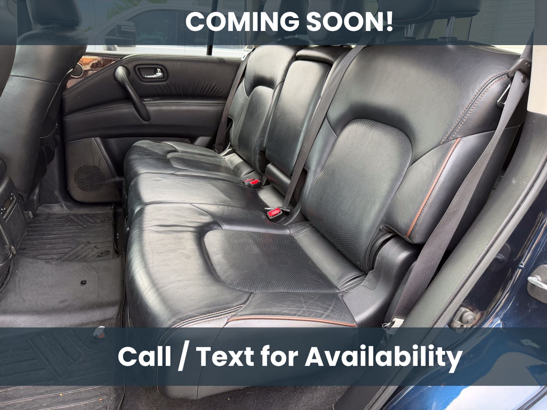 2018 Nissan Armada SL