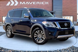 2018 Nissan Armada SL