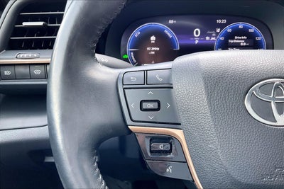 2023 Toyota Crown Limited