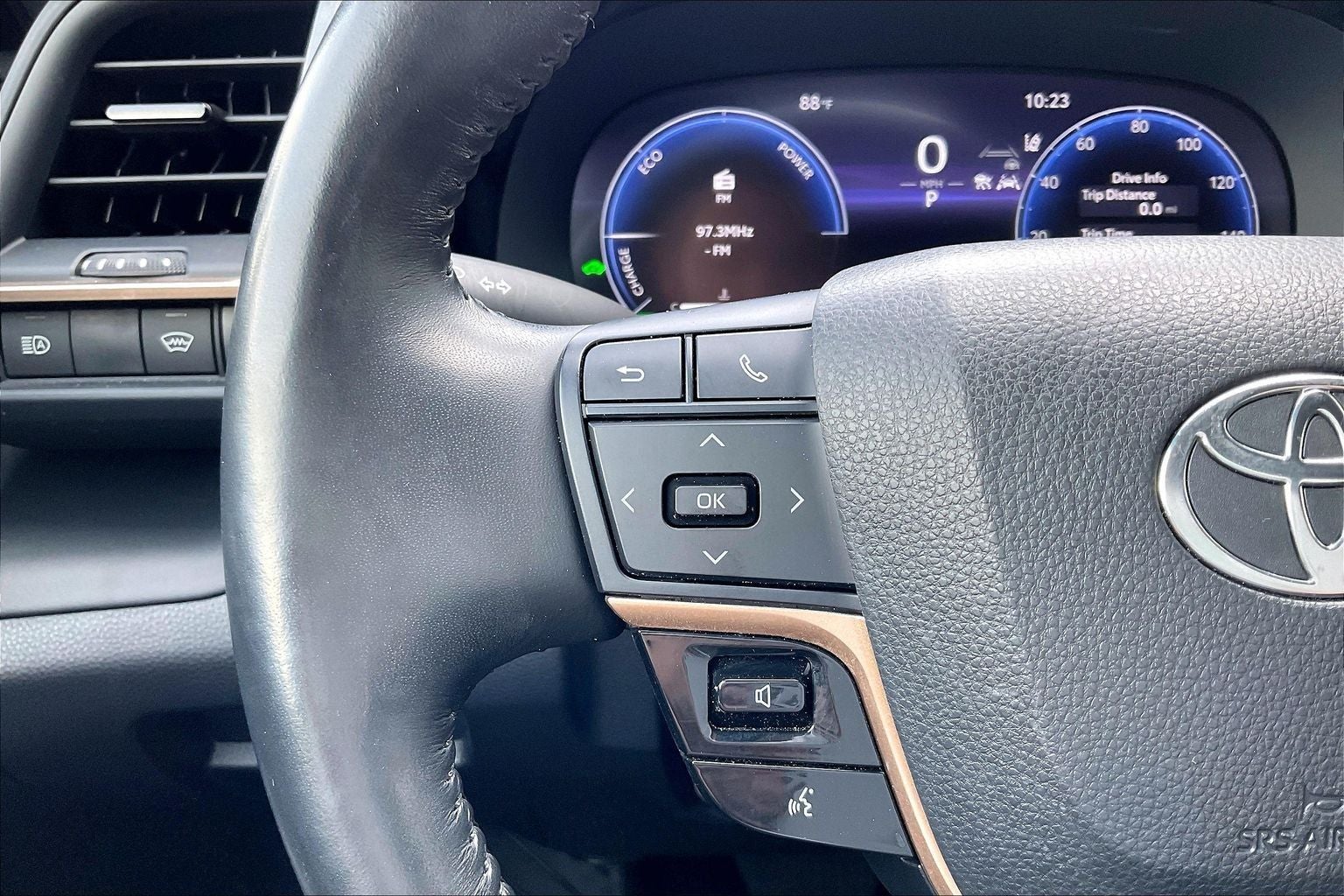 2023 Toyota Crown Limited