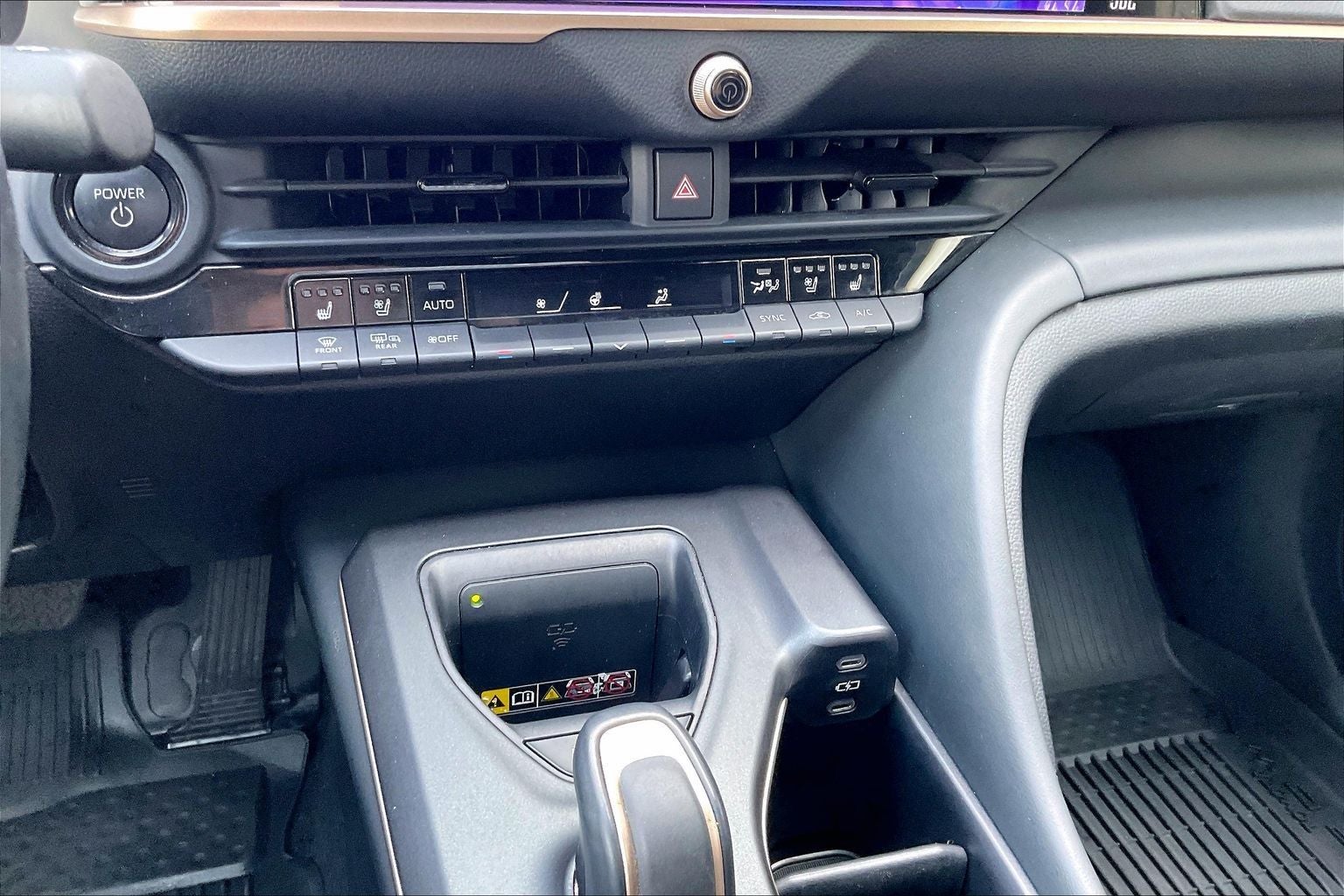 2023 Toyota Crown Limited