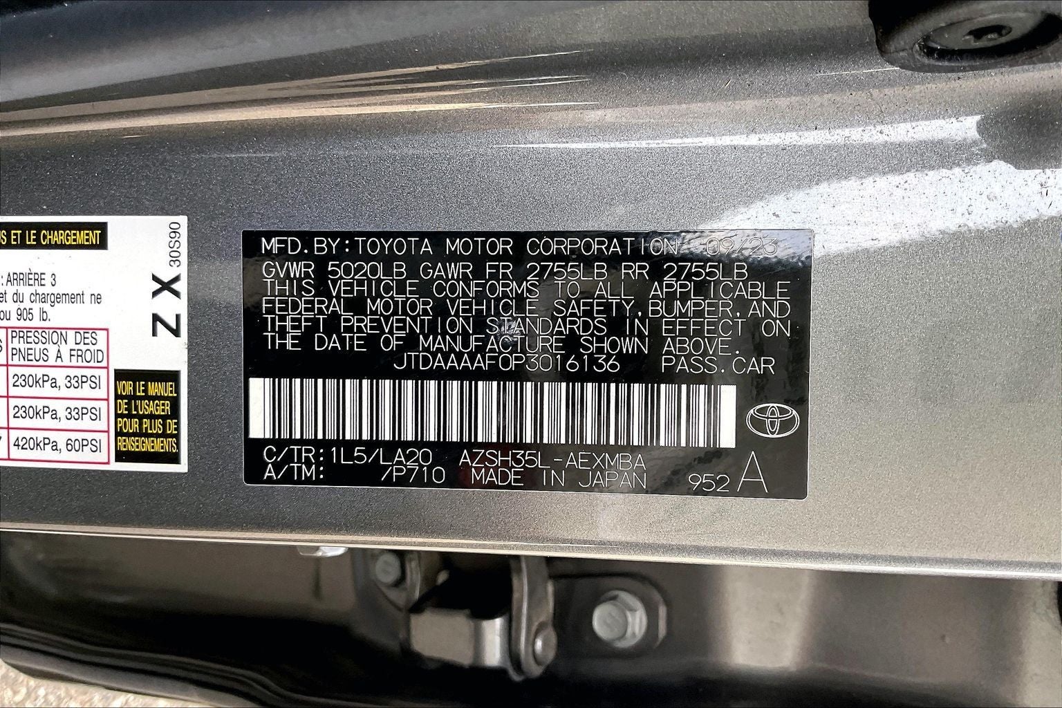 2023 Toyota Crown Limited