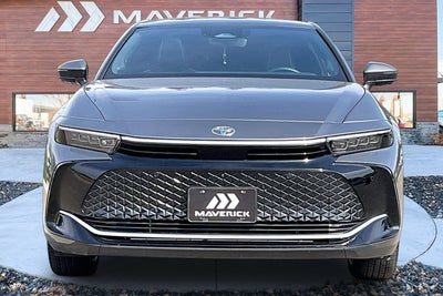 2023 Toyota Crown Limited