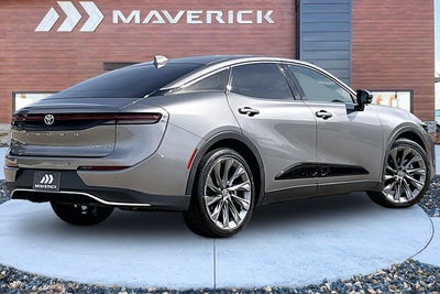 2023 Toyota Crown Limited