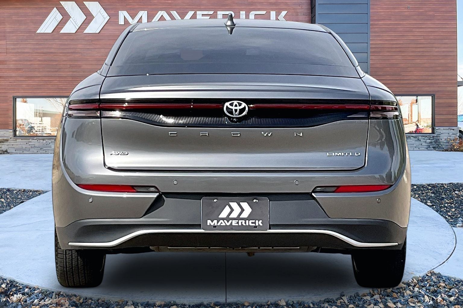 2023 Toyota Crown Limited
