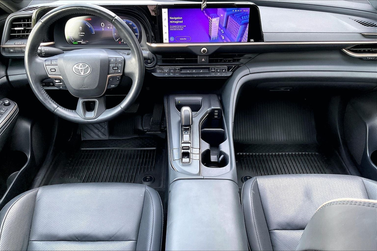 2023 Toyota Crown Limited