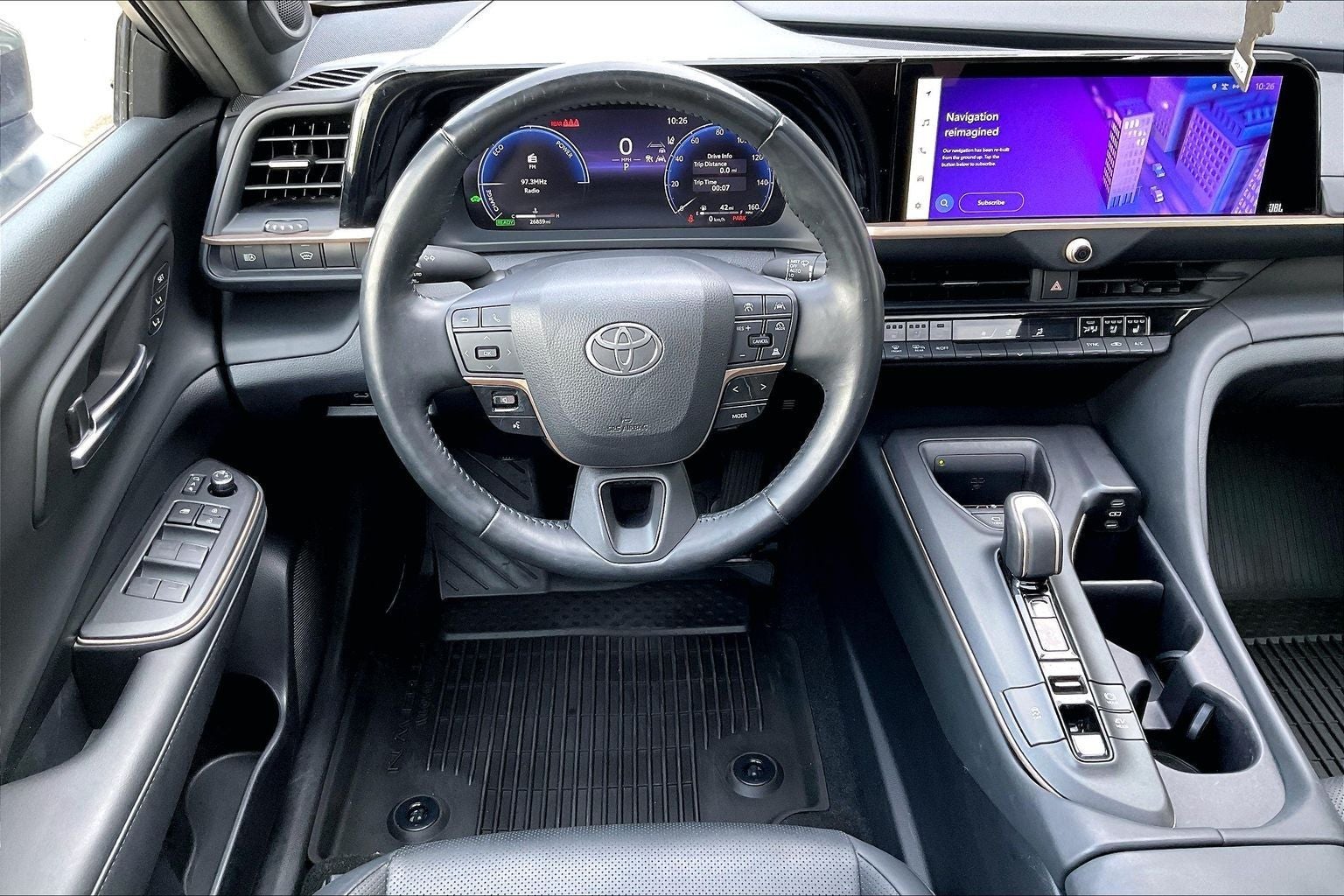 2023 Toyota Crown Limited