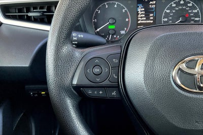 2023 Toyota Corolla Hybrid LE