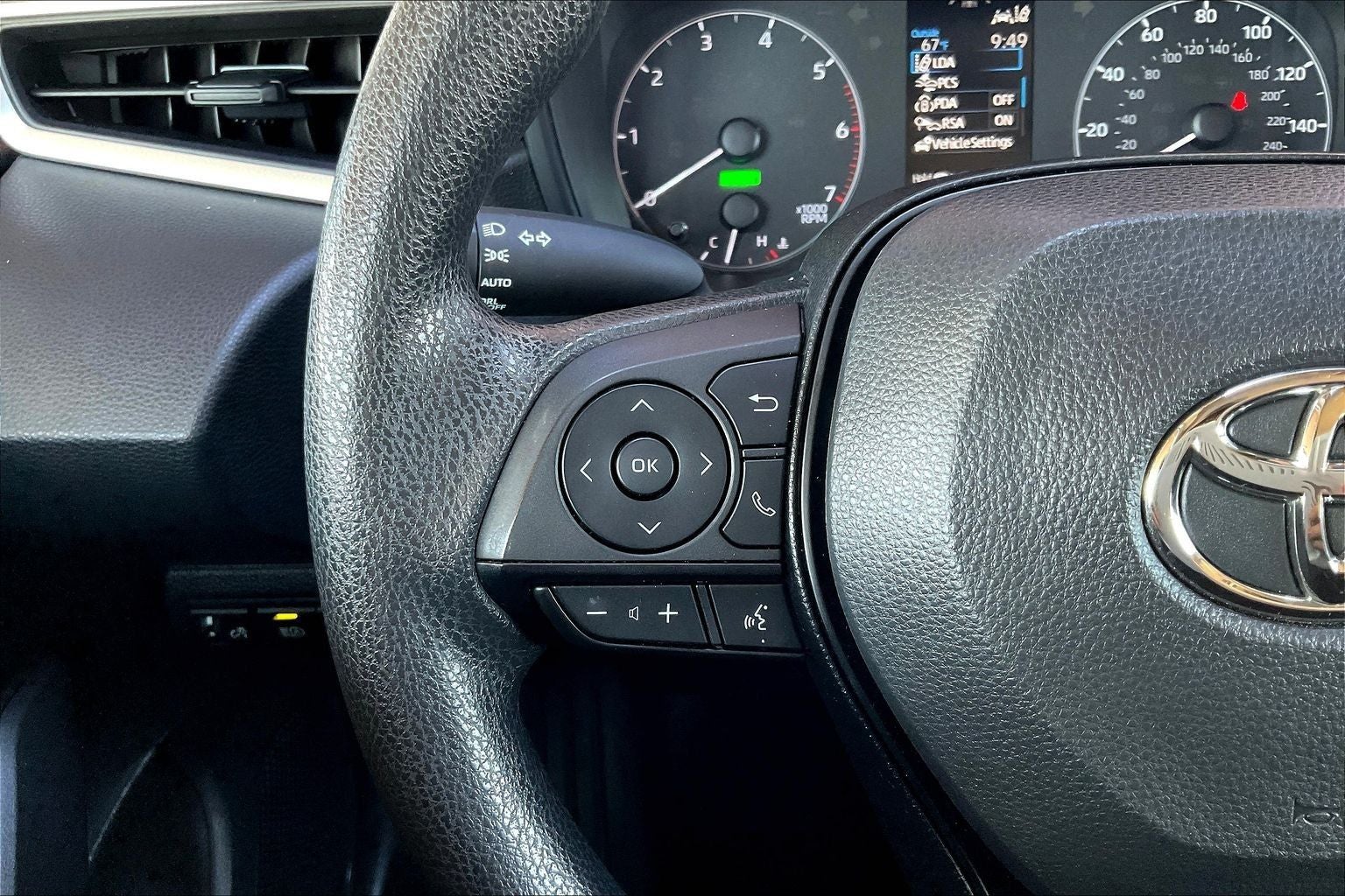 2023 Toyota Corolla Hybrid LE