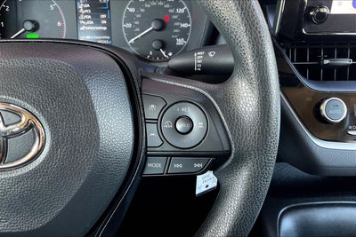 2023 Toyota Corolla Hybrid LE