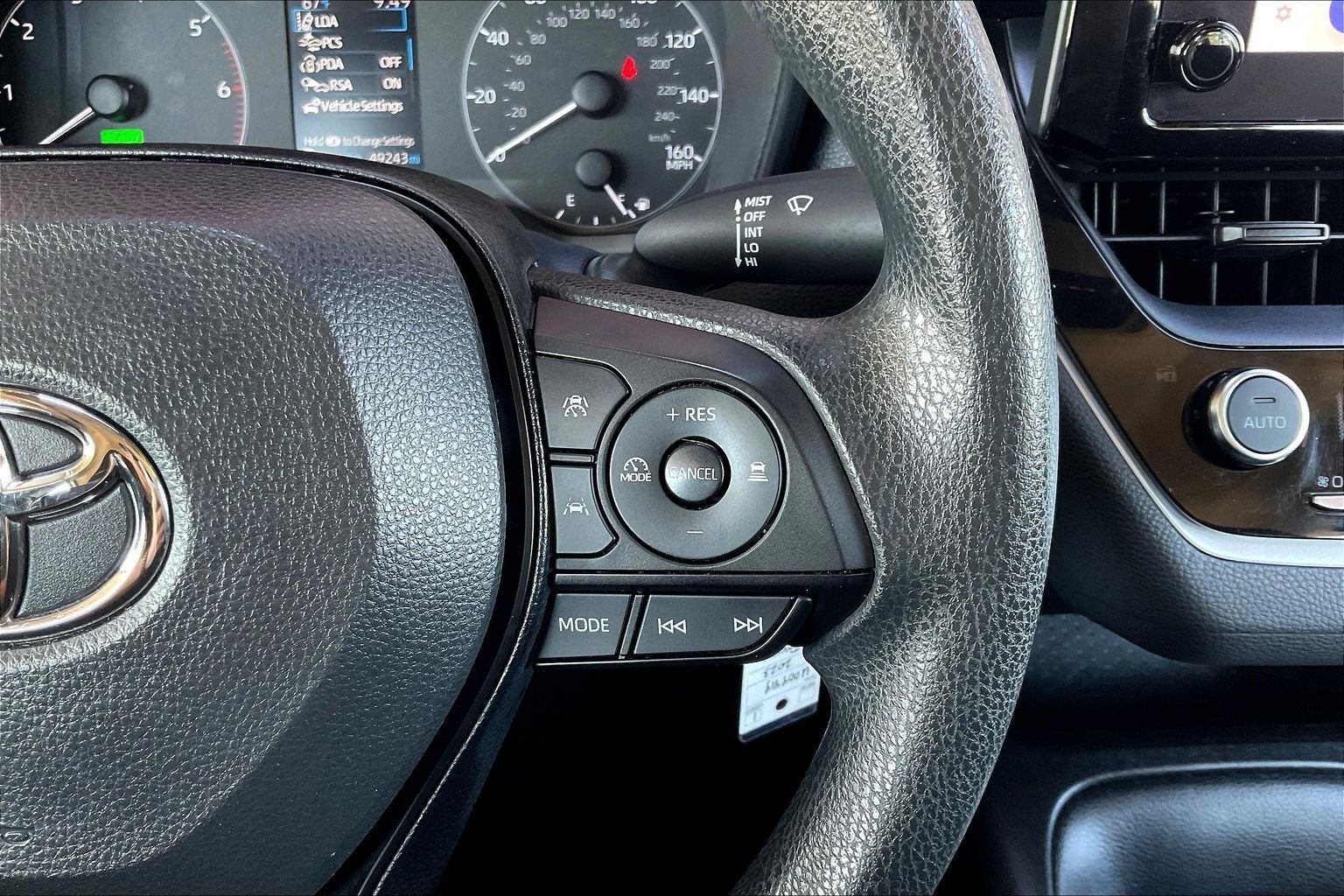 2023 Toyota Corolla Hybrid LE