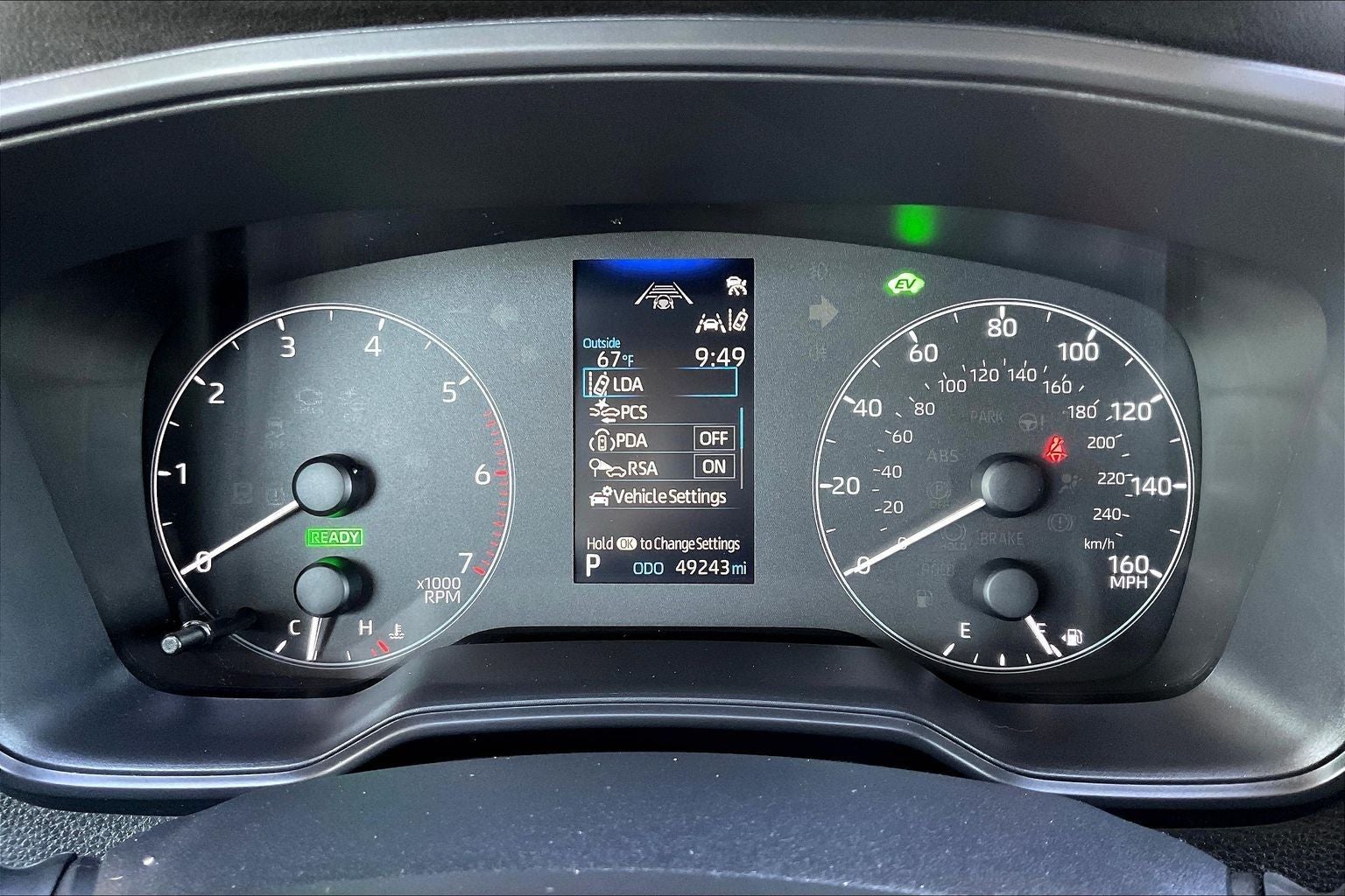 2023 Toyota Corolla Hybrid LE