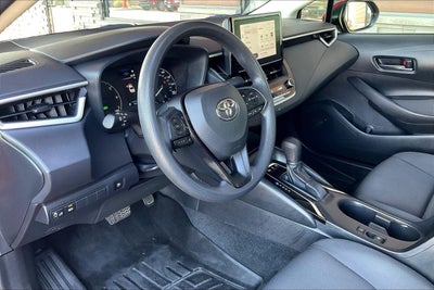 2023 Toyota Corolla Hybrid LE