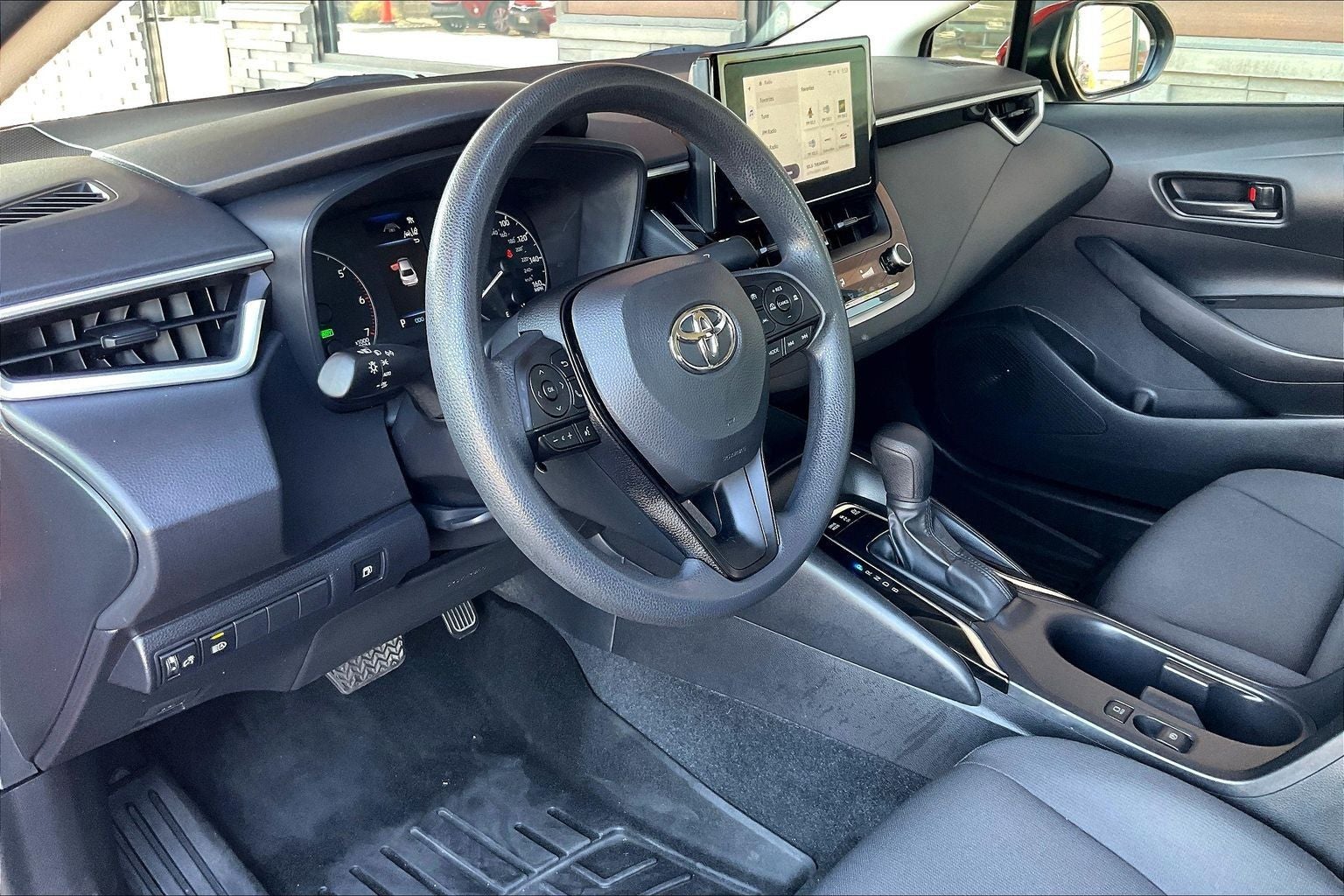 2023 Toyota Corolla Hybrid LE