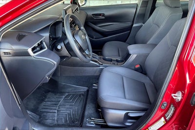 2023 Toyota Corolla Hybrid LE