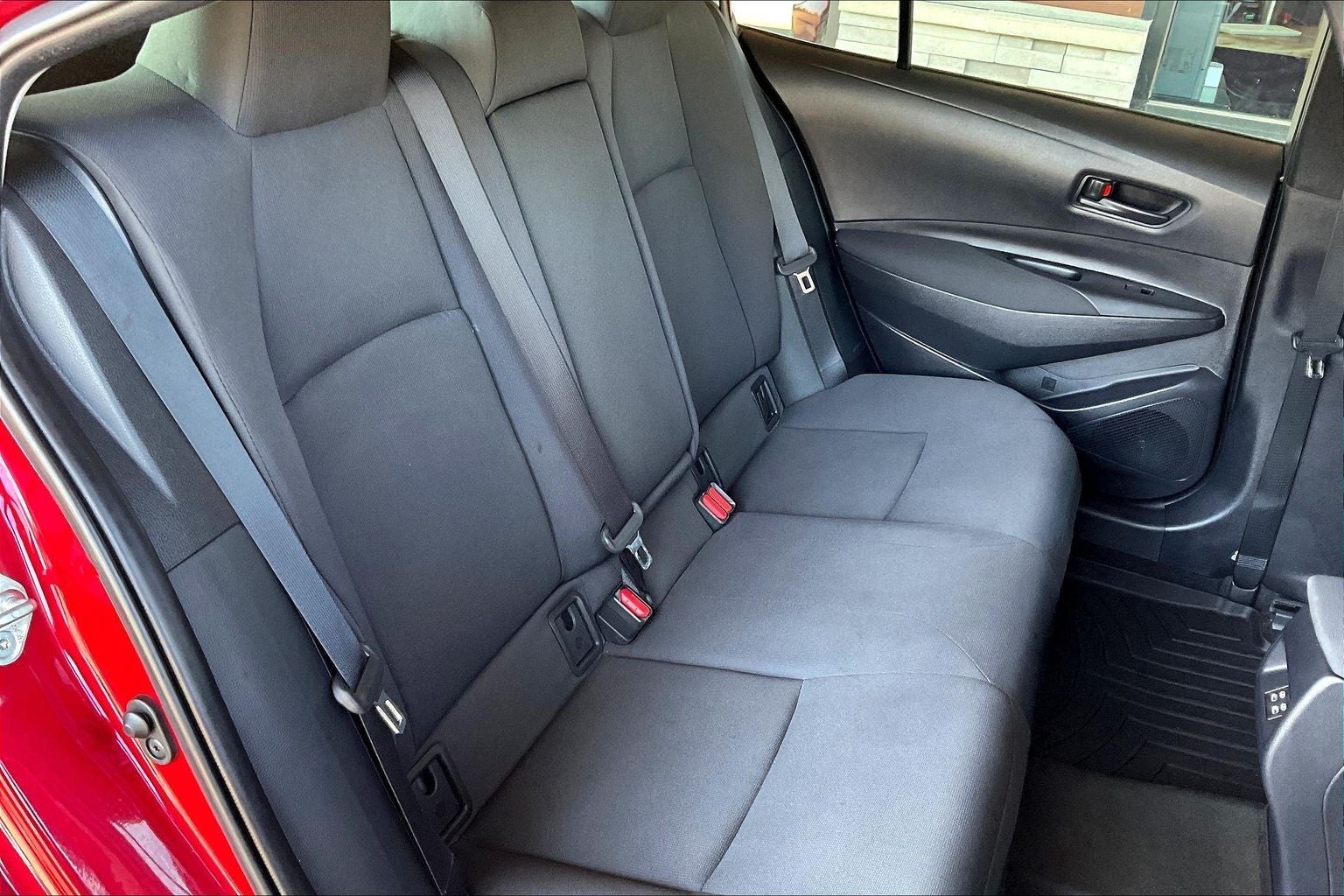 2023 Toyota Corolla Hybrid LE